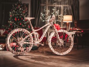 Bikero.cz zavádí vlastní kurýry s garancí dodání do Vánoc